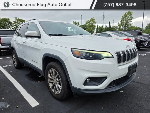 2019 Jeep Cherokee Latitude photo 3