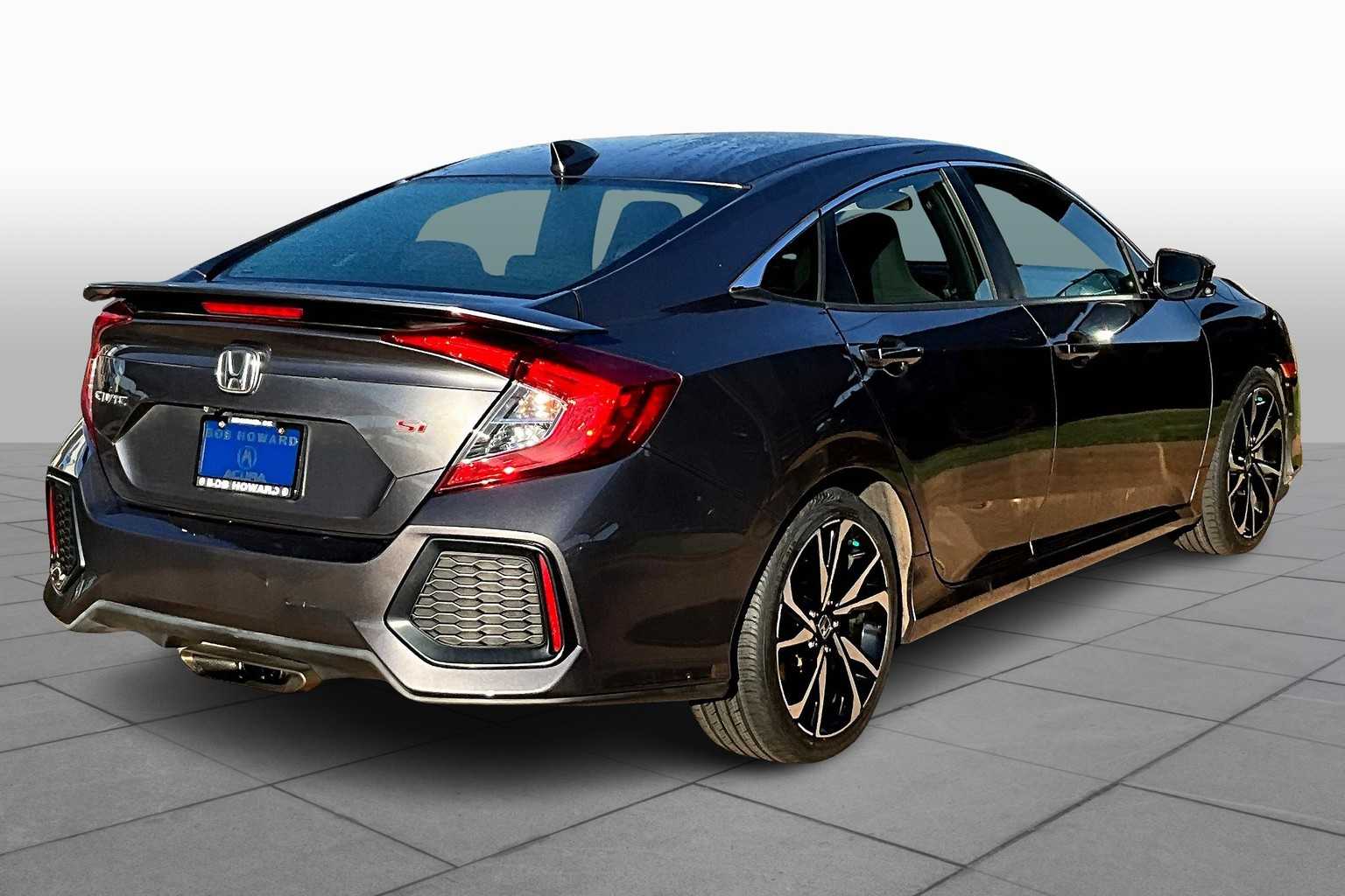 2017 Honda Civic Si photo 11