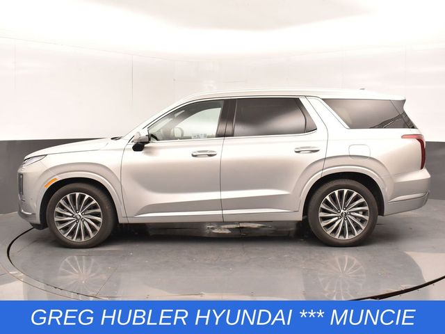2025 Hyundai Palisade Calligraphy photo 11