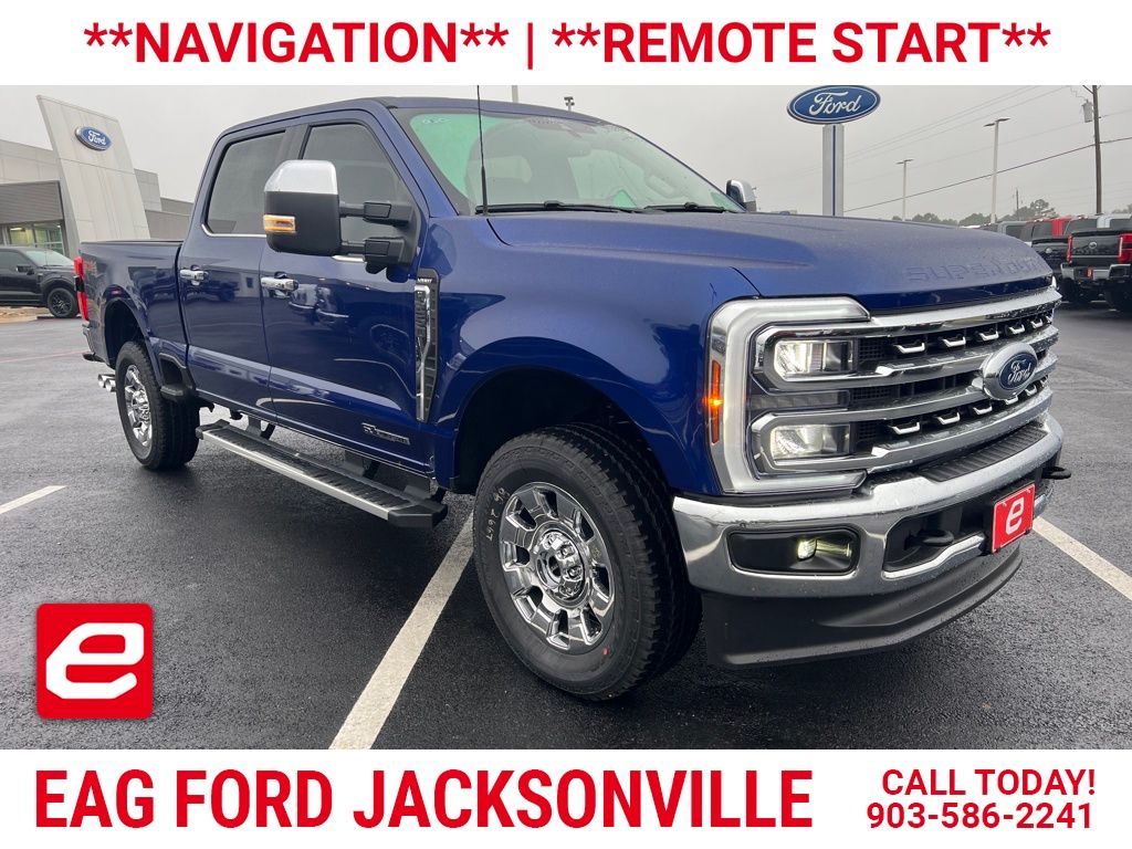 2026 Ford F-250 Super Duty Lariat's photo