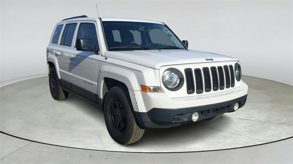 2015 Jeep Patriot Sport