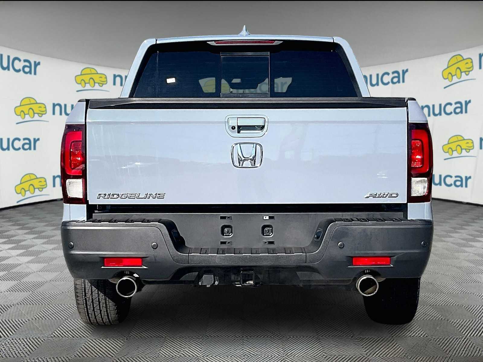 2022 Honda Ridgeline RTL-E photo 4