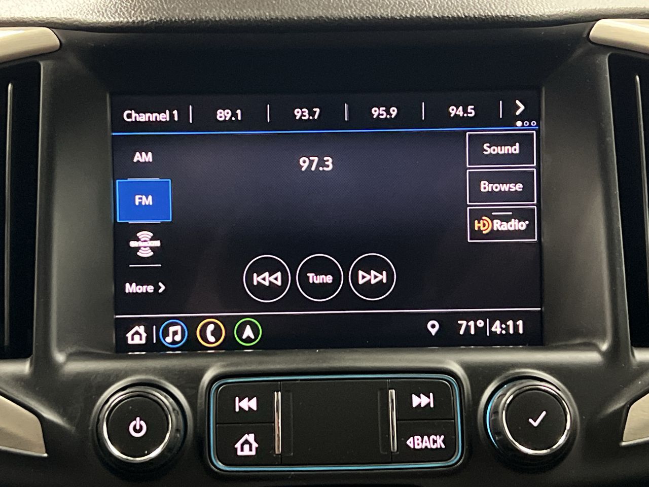 2019 Gmc Terrain Denali photo 13