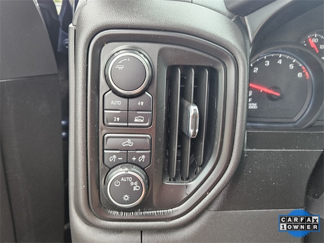 2021 Chevrolet Silverado 1500 Custom photo 23