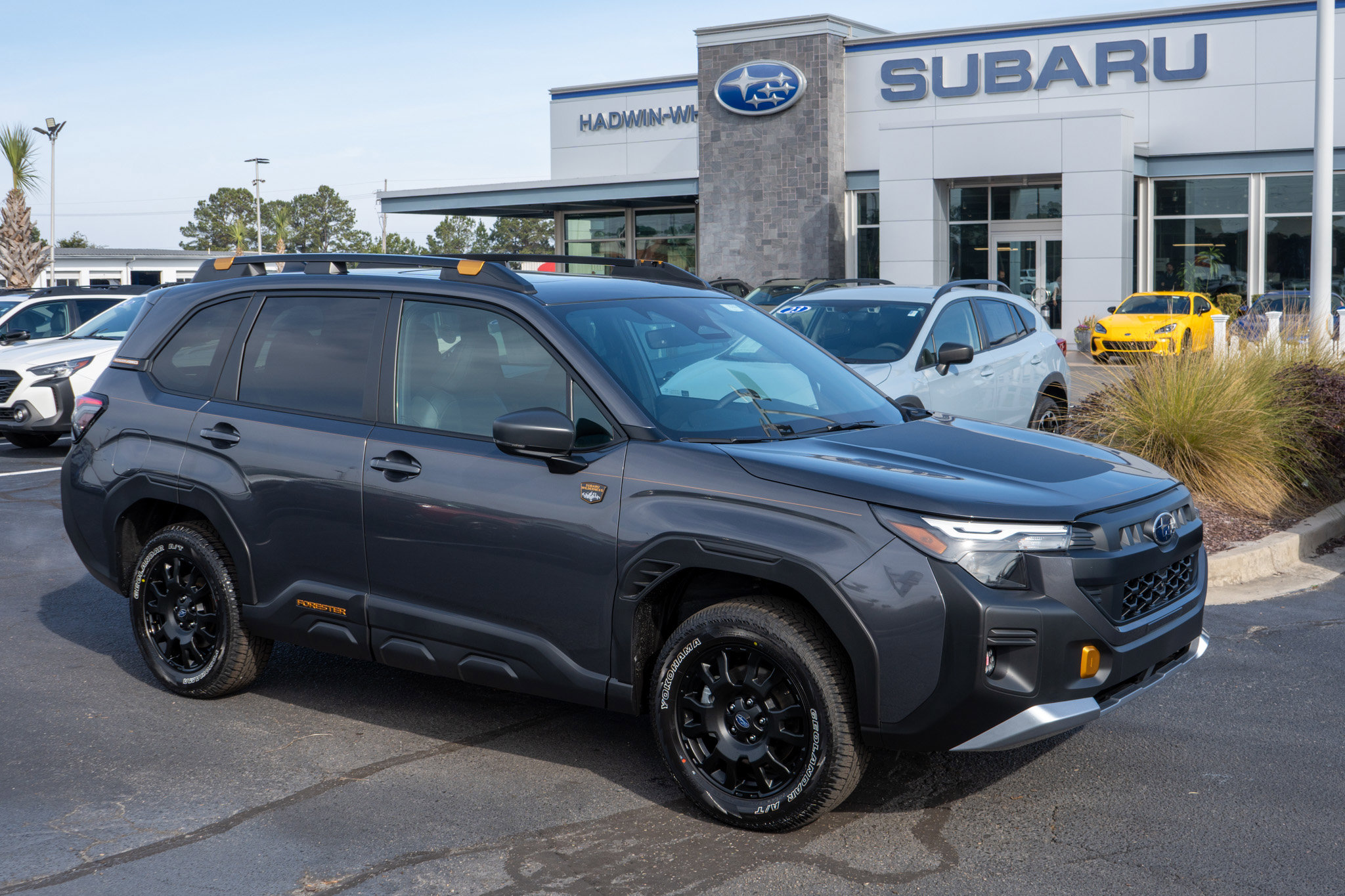 2026 Subaru Forester Wilderness's photo