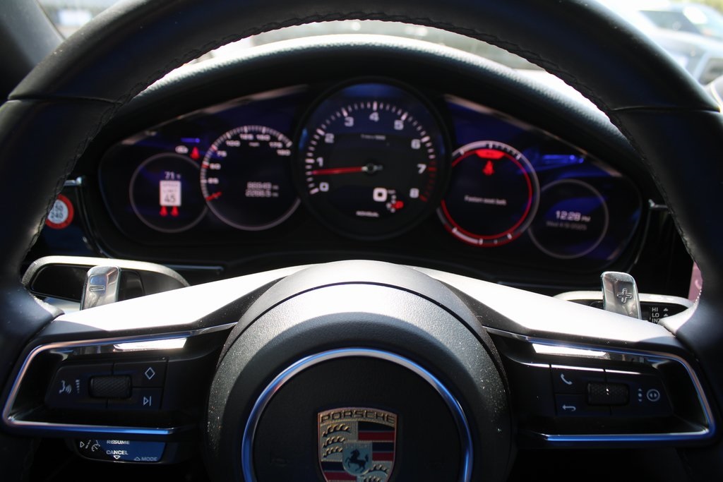 2021 Porsche Panamera 4 photo 29