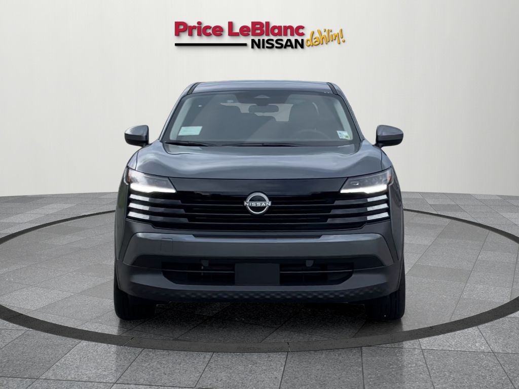 2025 Nissan Kicks SV photo 2