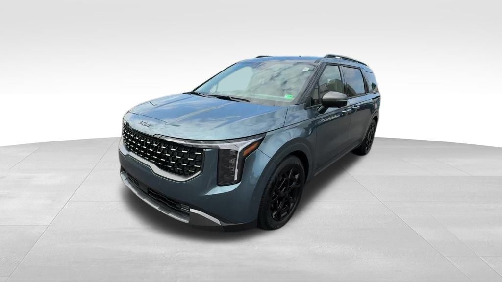 2026 Kia Carnival SX photo 10