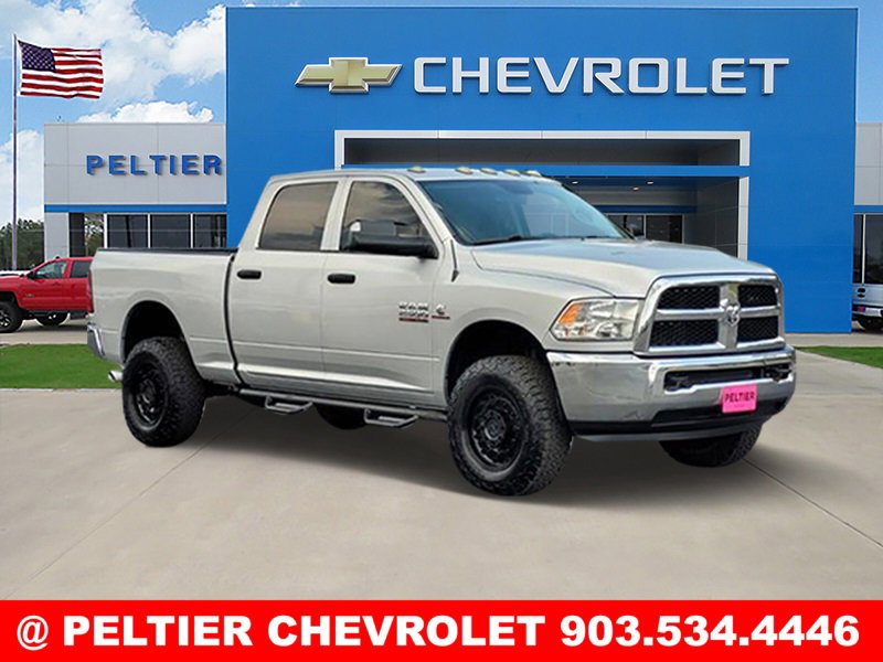 2017 RAM Ram 2500 Pickup