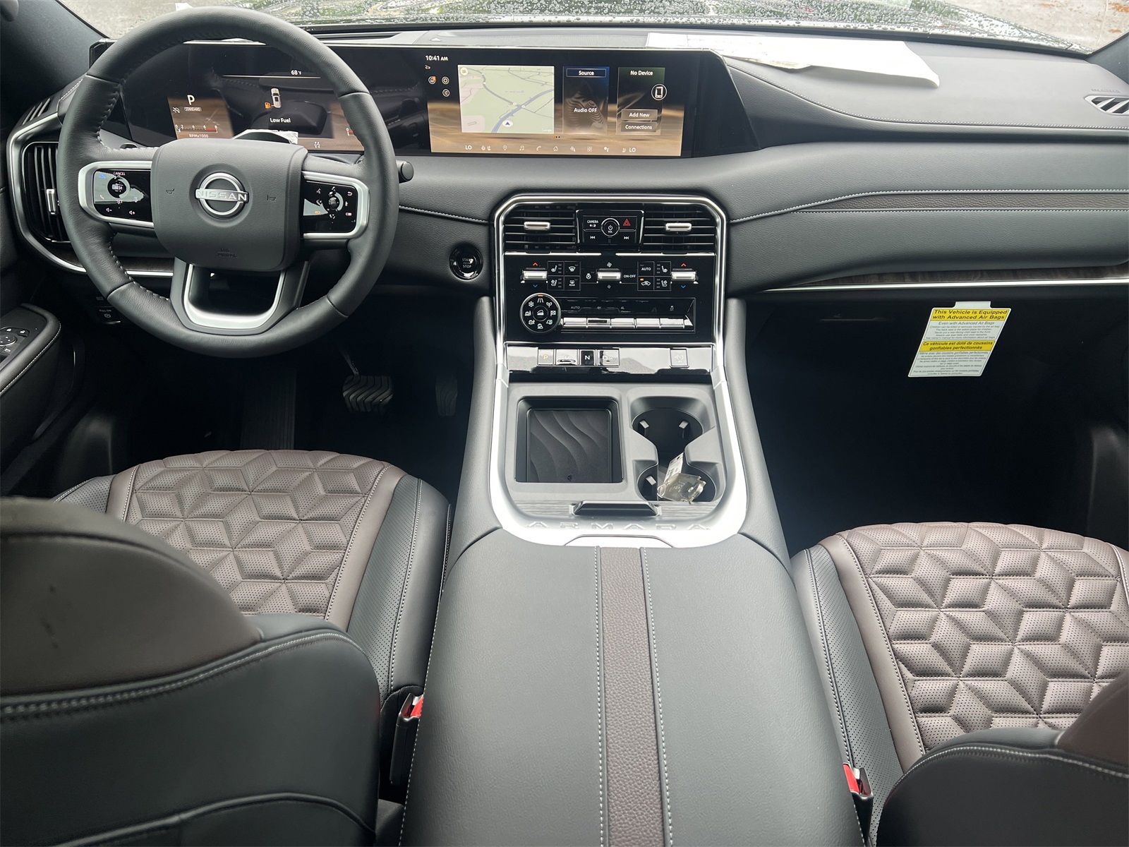 2025 Nissan Armada Platinum photo 4
