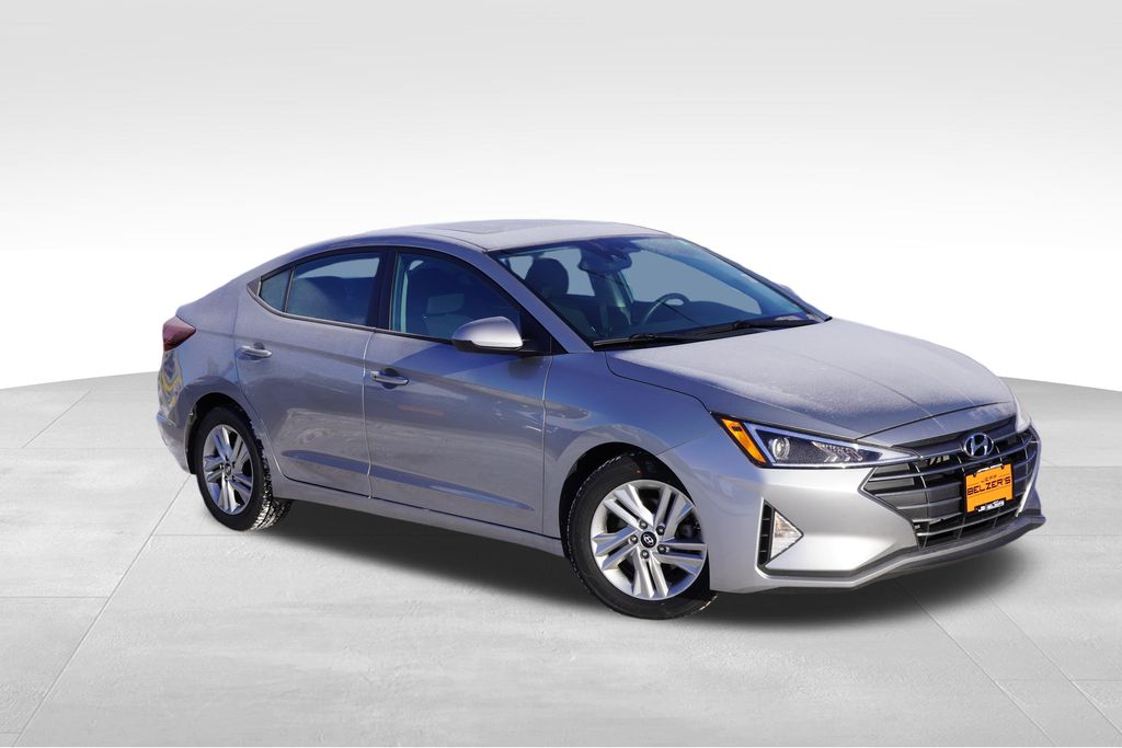 2020 Hyundai Elantra Value Edition