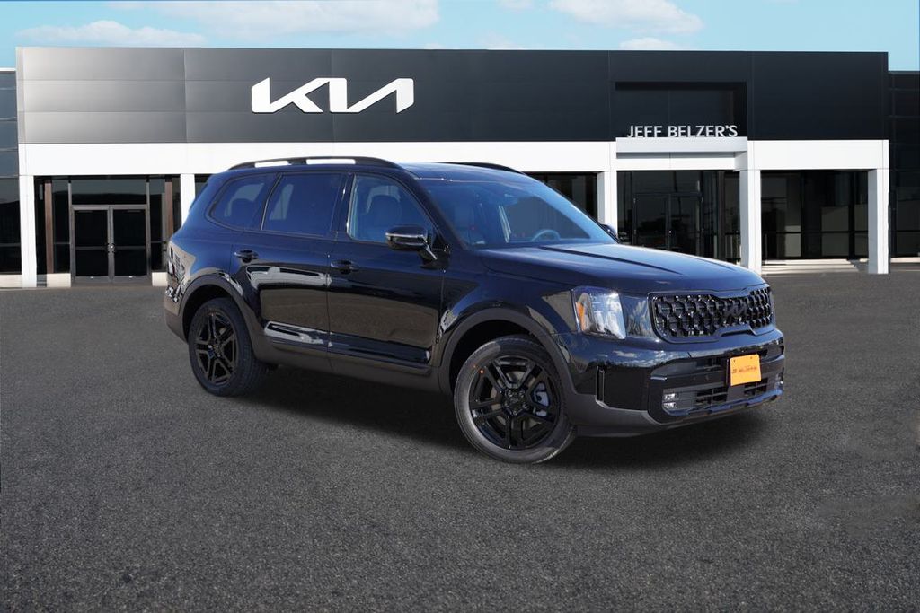 2025 Kia Telluride SX Prestige X-Line's photo