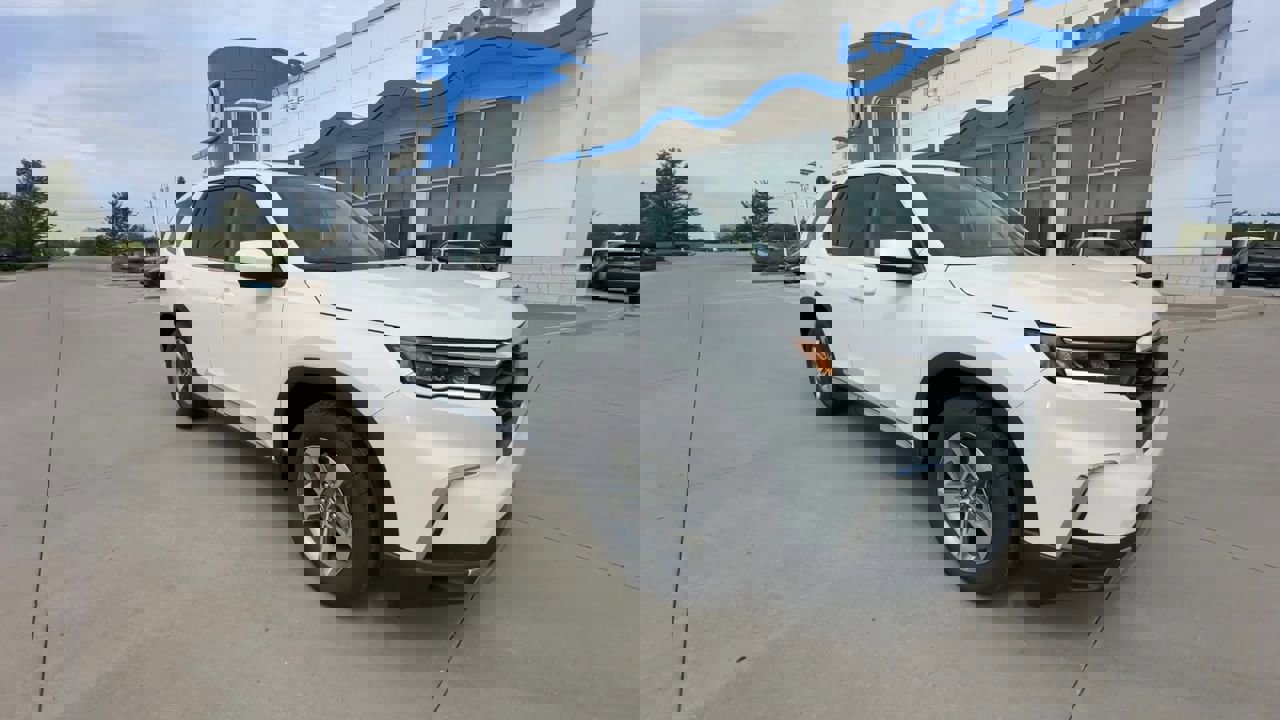 2025 Honda Pilot EX-L photo 2