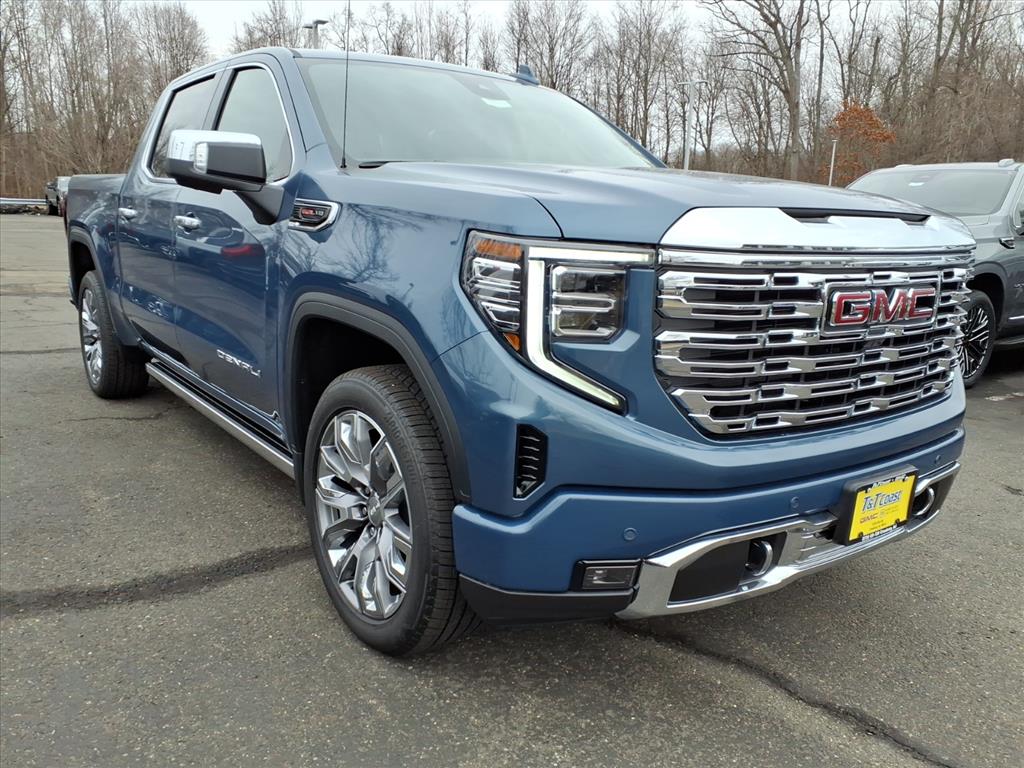 2026 GMC Sierra 1500 Denali's photo