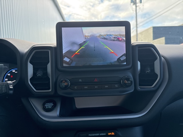 2023 Ford Bronco Sport Outer Banks photo 18