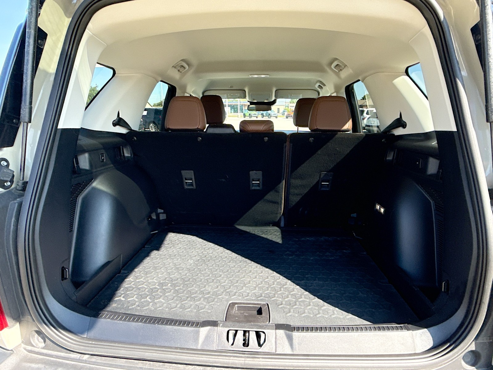 2024 Ford Bronco Sport Outer Banks photo 22