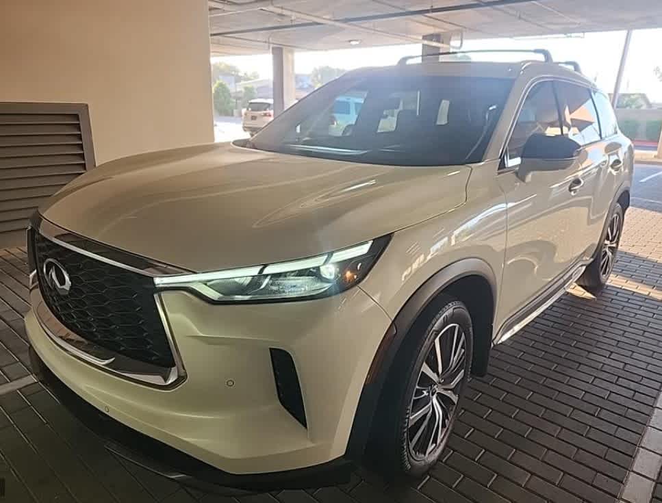 2023 INFINITI QX60 SENSORY's photo