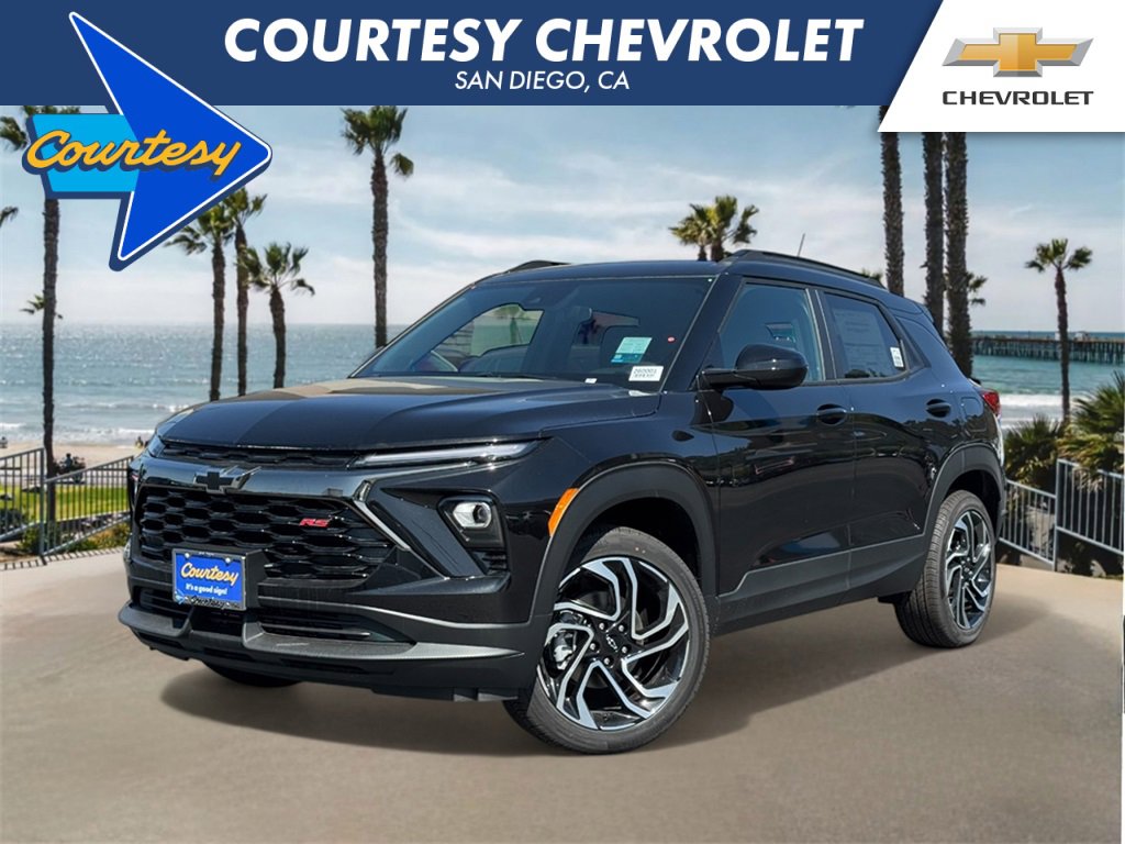 2026 Chevrolet Trailblazer