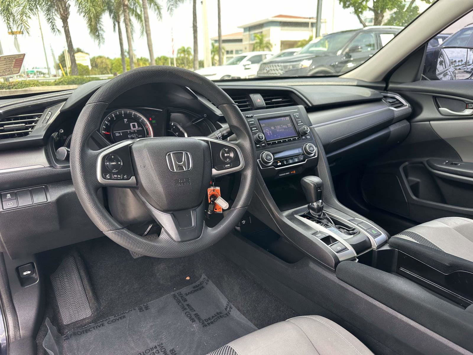 2016 Honda Civic LX photo 14