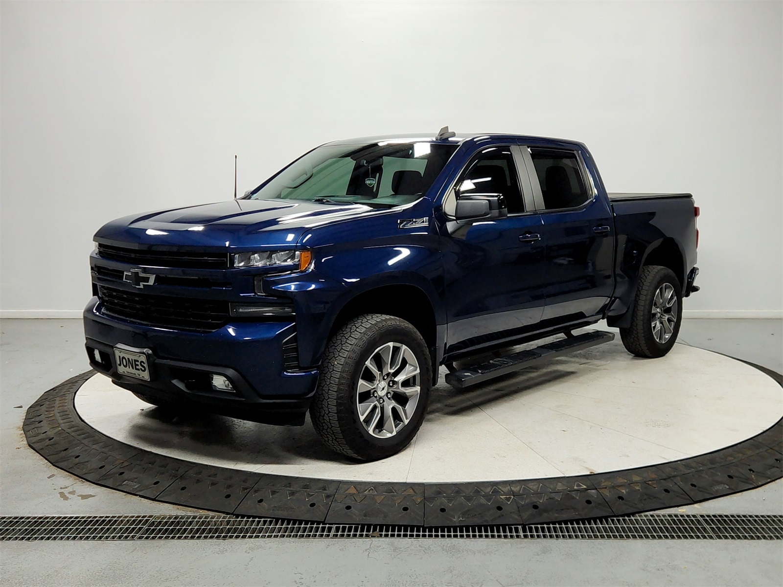 2022 Chevrolet Silverado 1500 RST photo 3
