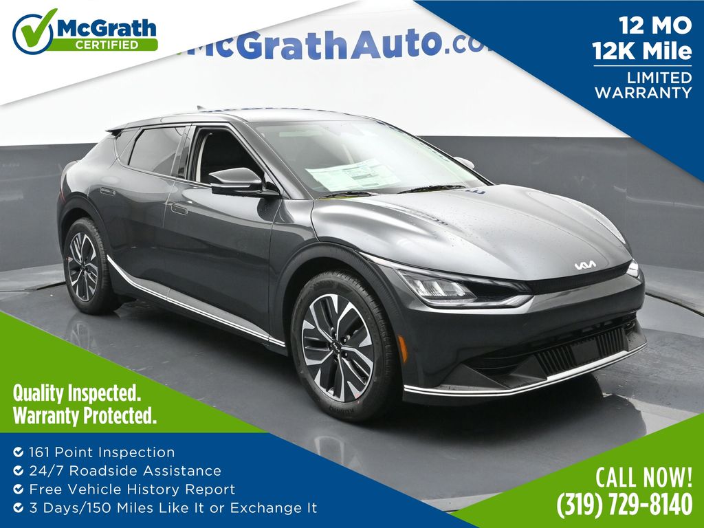 2024 Kia EV6 Light L/R's photo