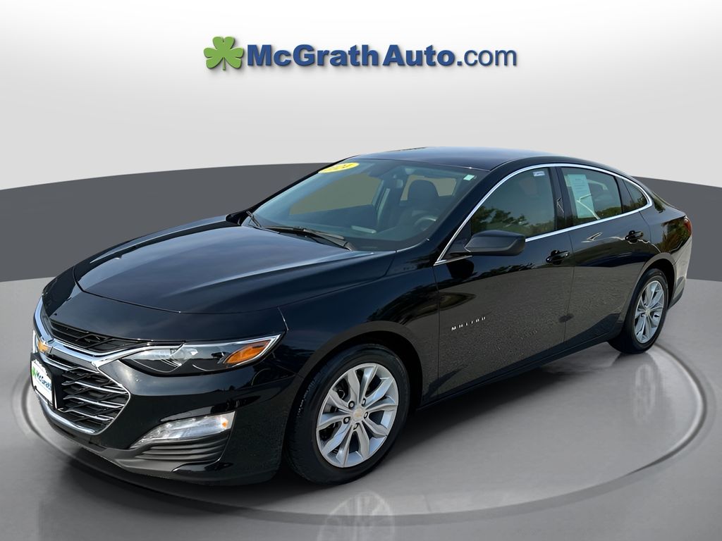 2024 Chevrolet Malibu 1LT photo 3