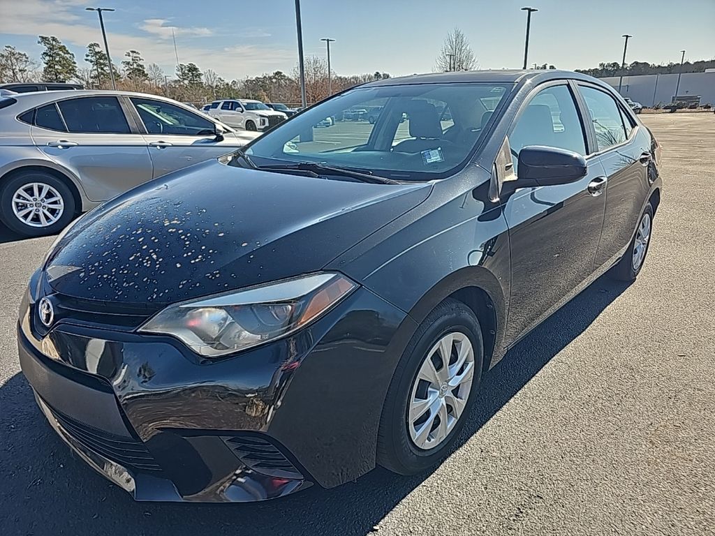 2014 Toyota Corolla L