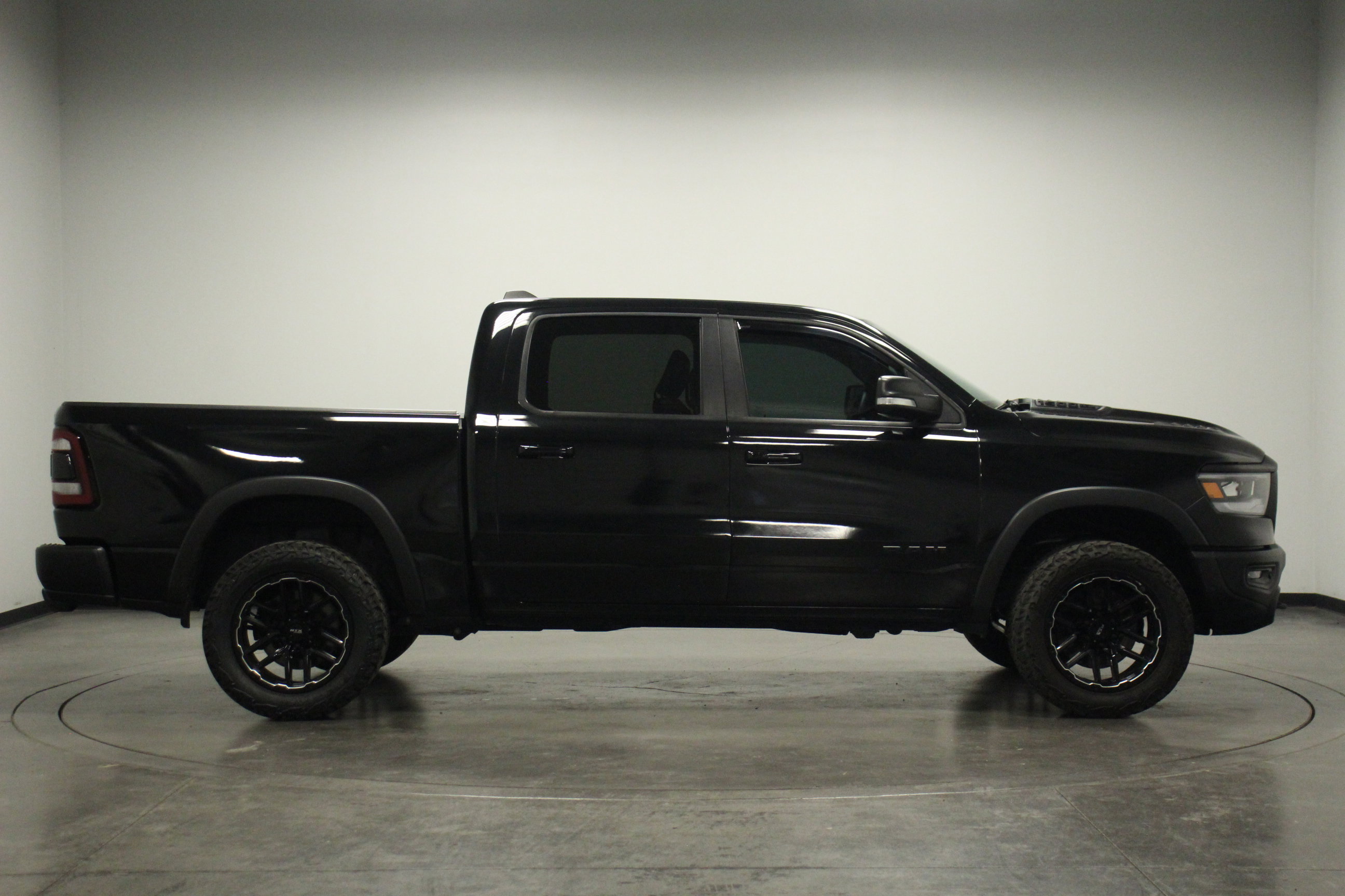 2021 Ram 1500 Rebel photo 8