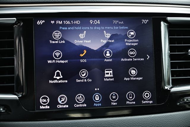2019 Chrysler Pacifica Touring Plus photo 31
