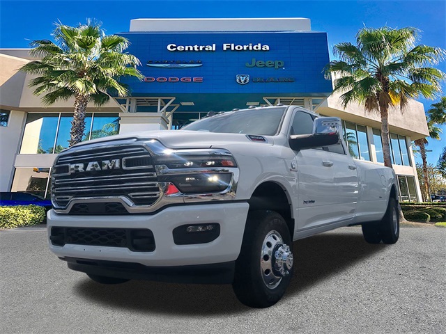 2026 Ram 3500 photo 8