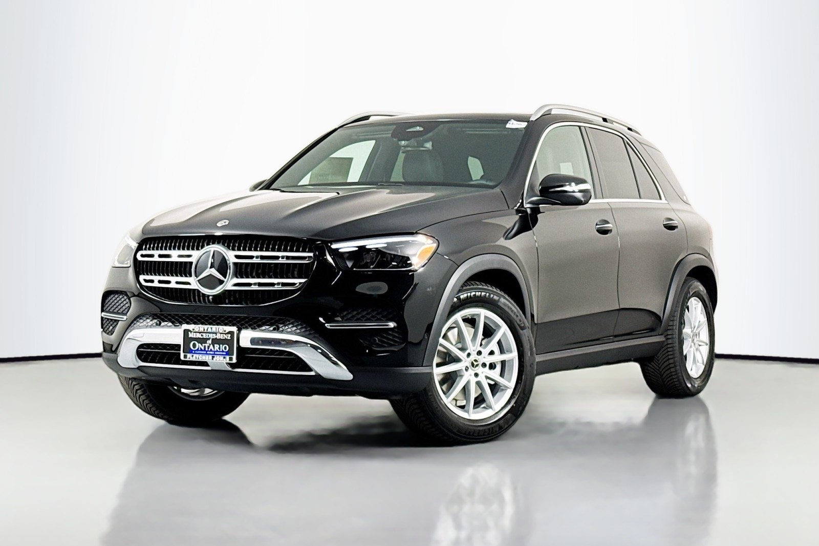 2025 Mercedes-Benz GLE
