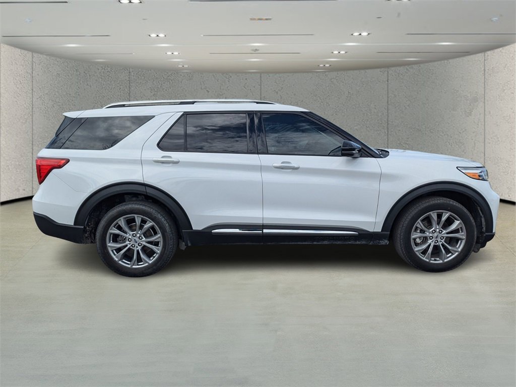 2021 Ford Explorer Limited photo 2