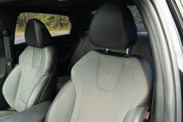 2023 Hyundai Elantra N Line photo 14