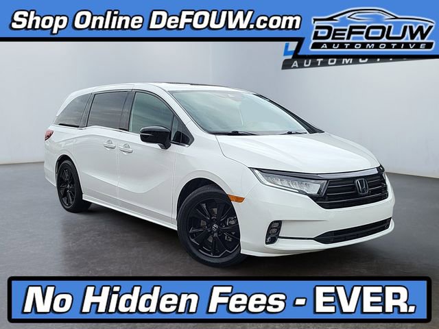 2023 Honda Odyssey SPORT's photo
