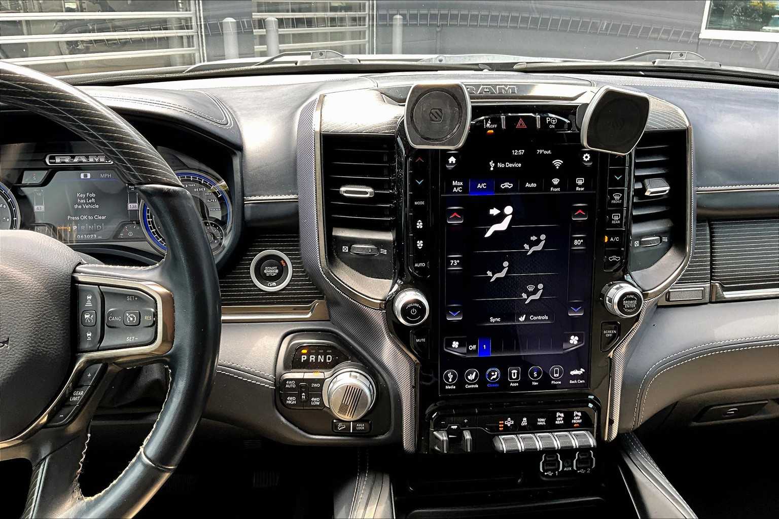 2020 Ram 1500 Limited photo 6