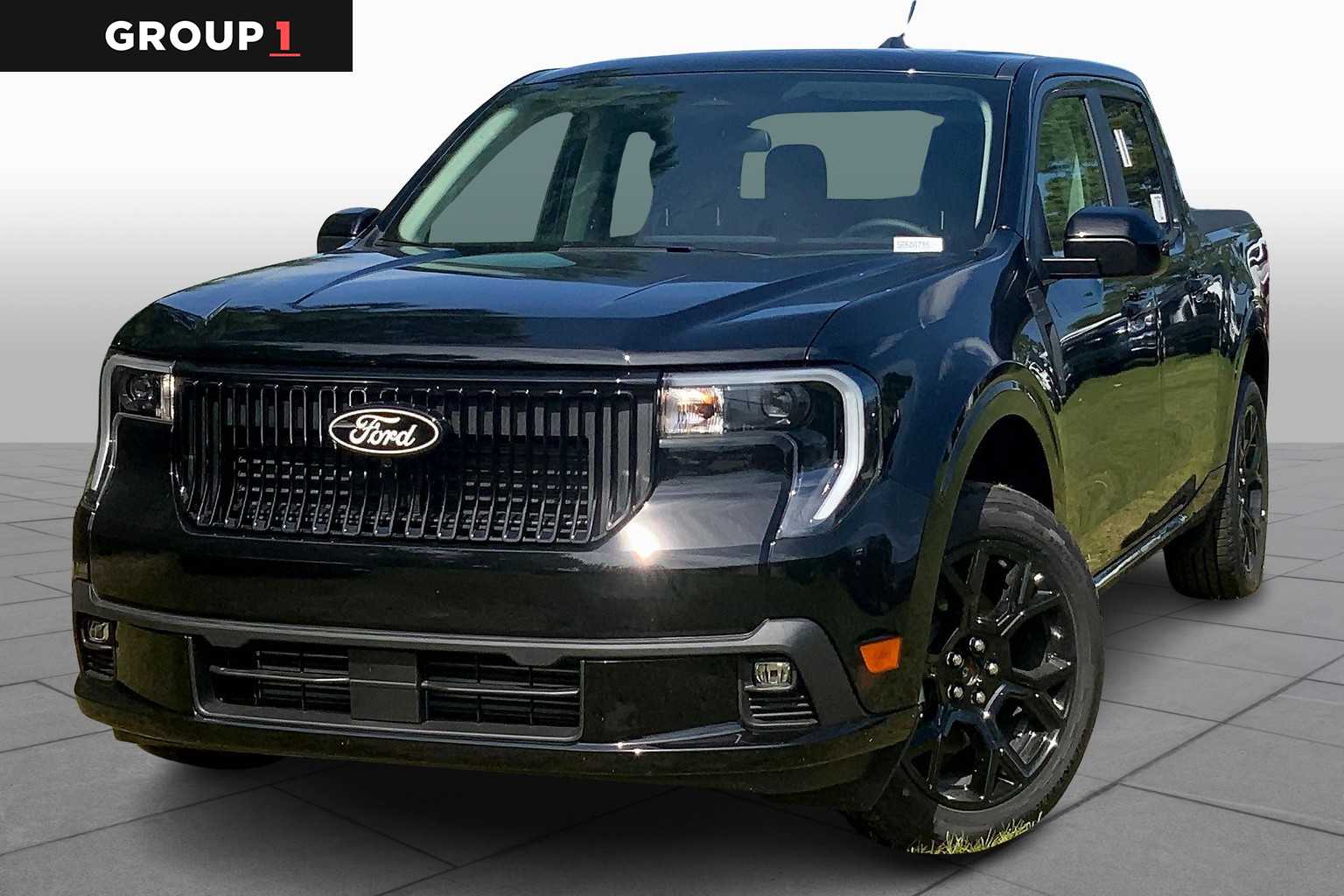 2025 Ford Maverick Lobo's photo