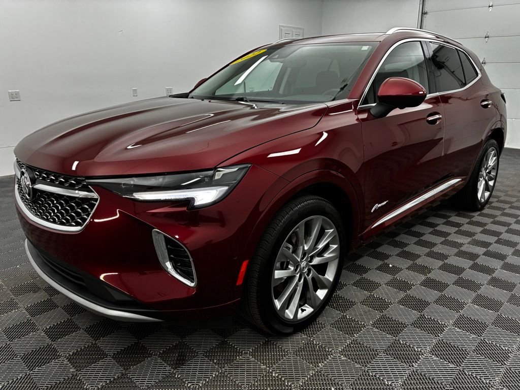 2022 Buick Envision Avenir photo 10