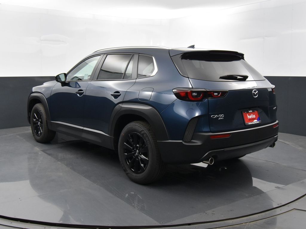 2025 Mazda CX-50 2.5 S Premium photo 28