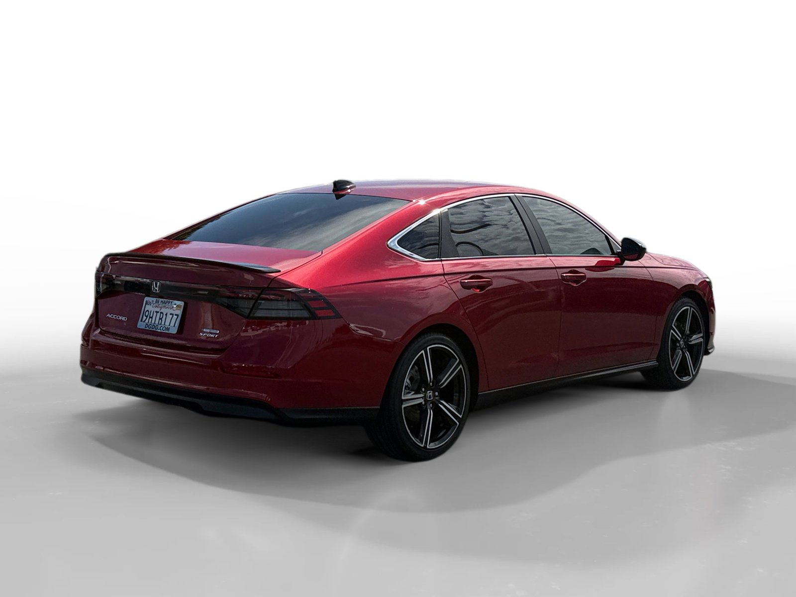 2023 Honda Accord Hybrid Sport photo 5