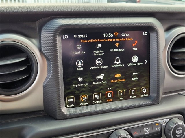 2021 Jeep Wrangler Anniversary Edition photo 26