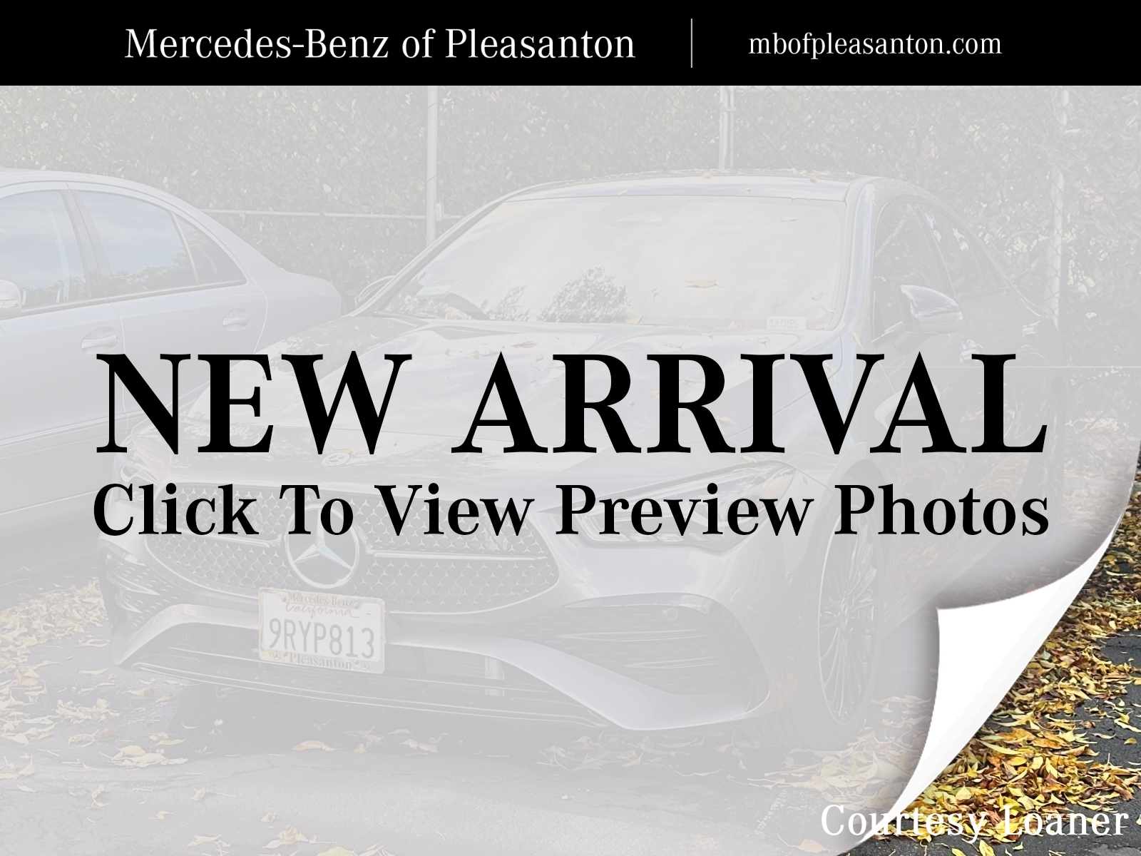 2025 Mercedes-Benz CLA CLA 250's photo