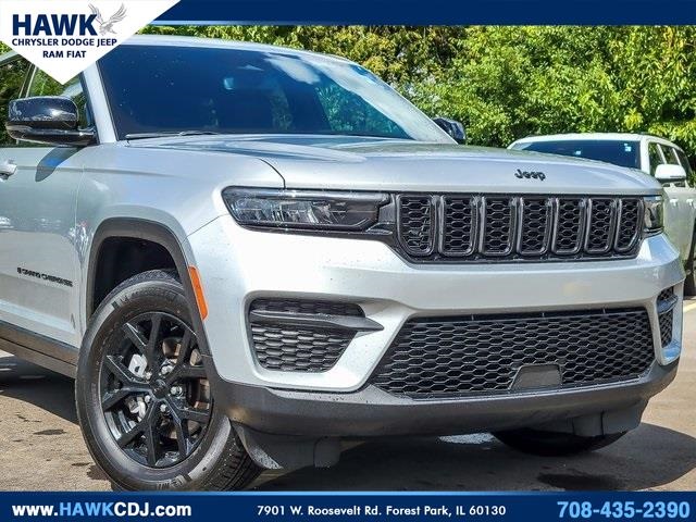 2024 JEEP GRAND CHEROKEE - Image 2