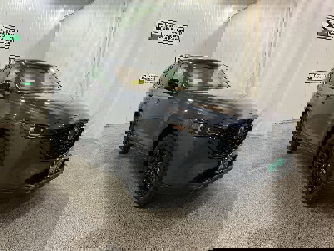 2025 Mazda CX-5 S Carbon Edition's photo