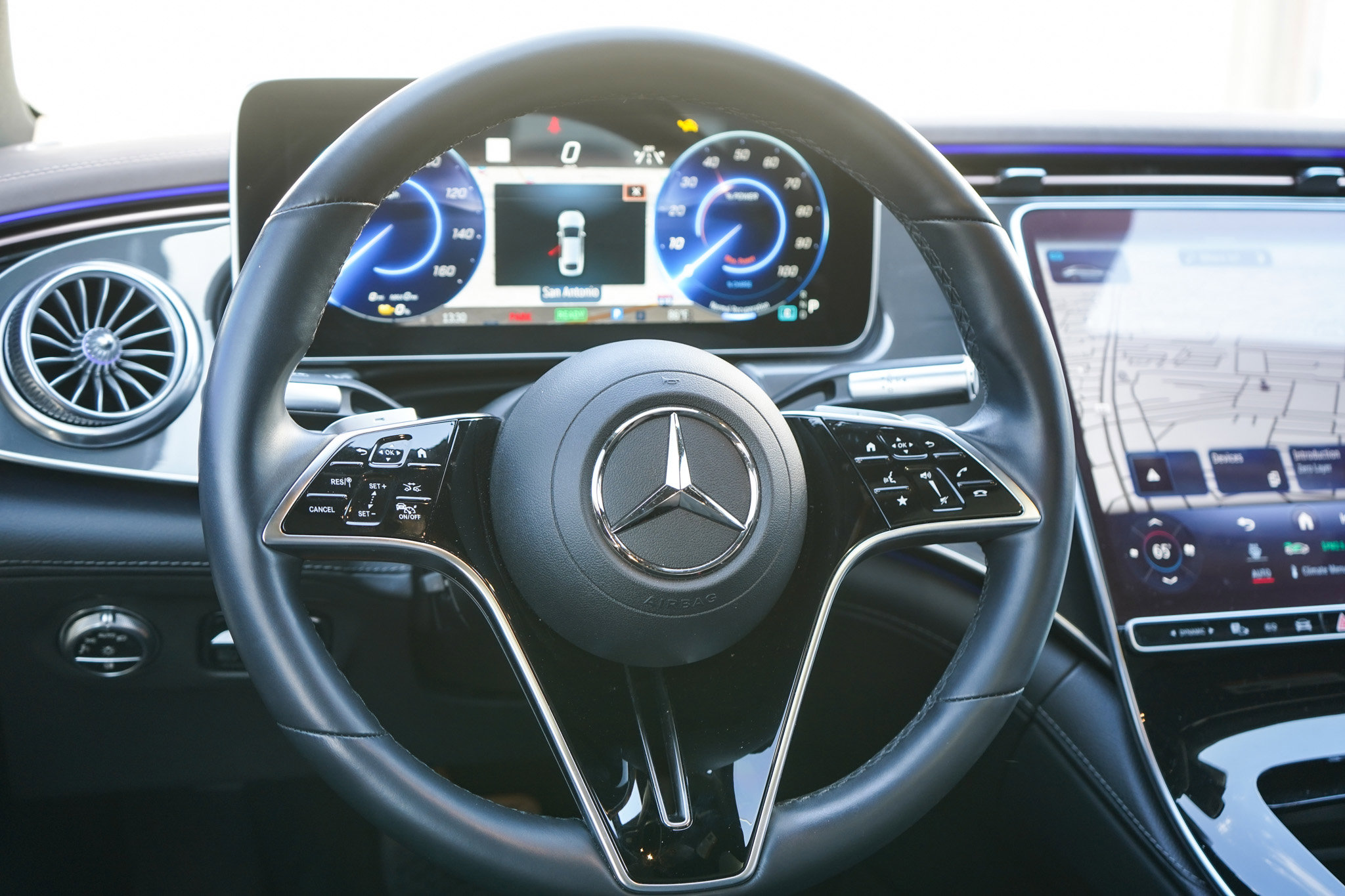 2023 Mercedes Benz EQS-Class Sedan photo 21