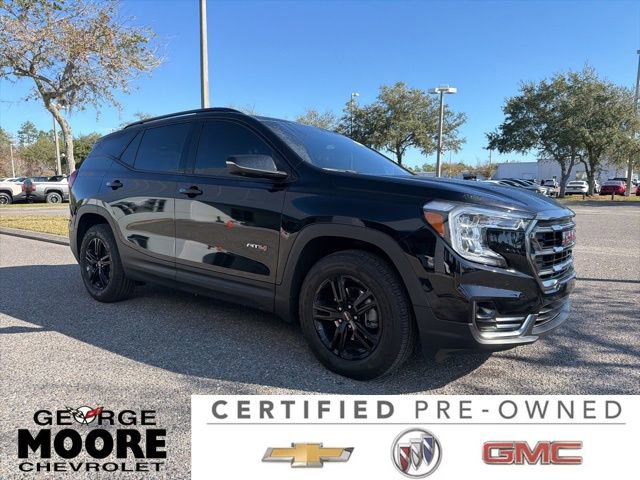 2024 GMC Terrain AT4's photo