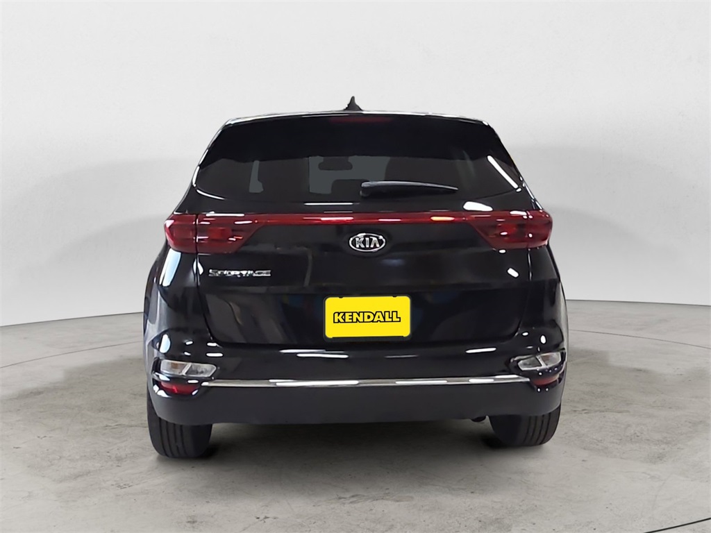 2020 Kia Sportage LX photo 4