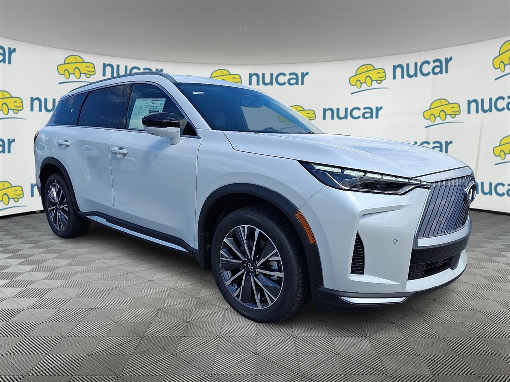 2026 INFINITI QX60 LUXE's photo