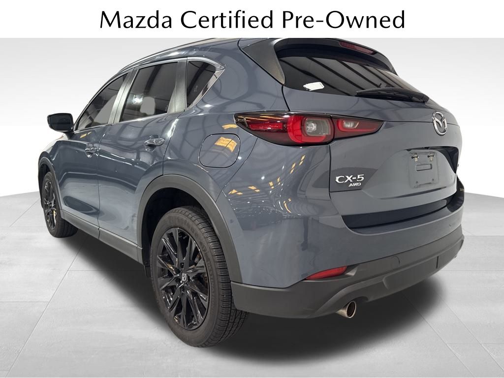 2022 Mazda CX-5 2.5 S Carbon photo 7