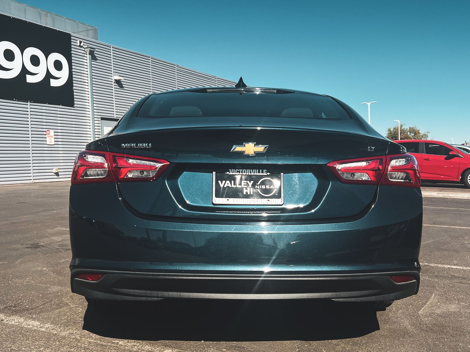 2022 Chevrolet Malibu 1LT photo 4