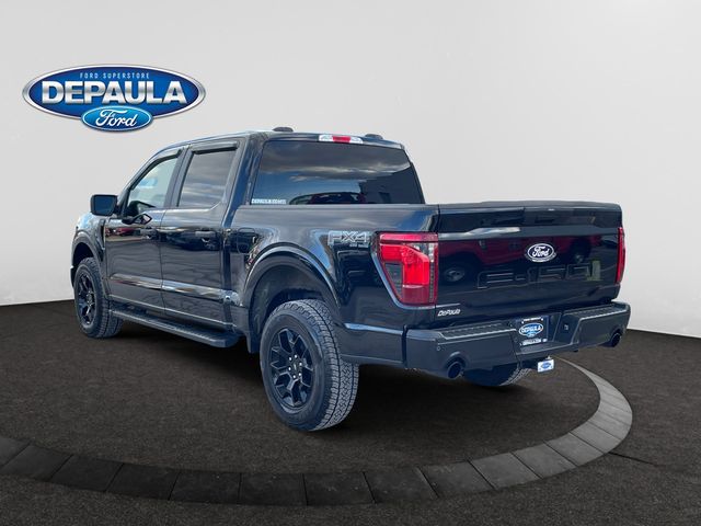 2024 Ford F-150 STX photo 3
